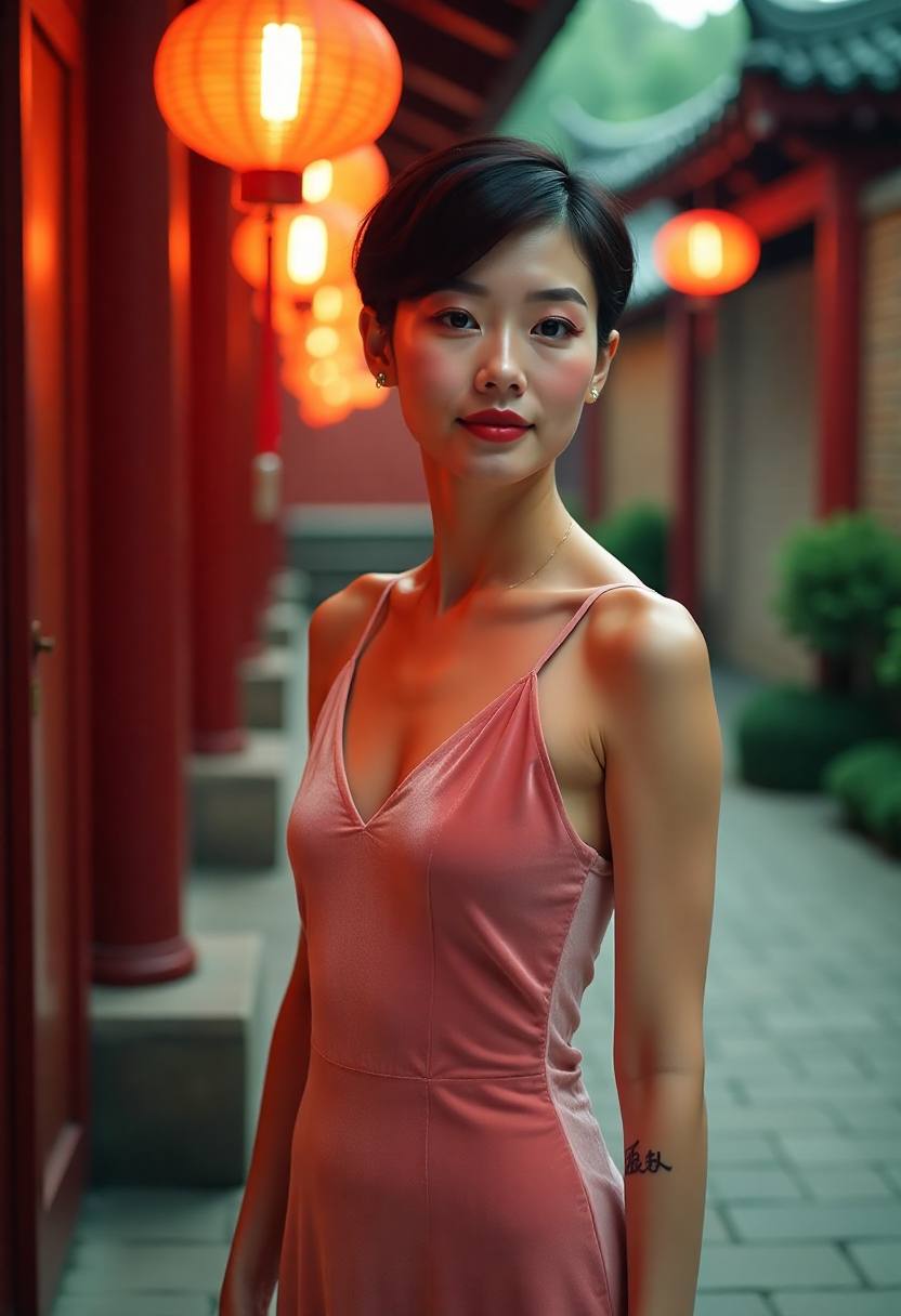 真假千金的算法人生